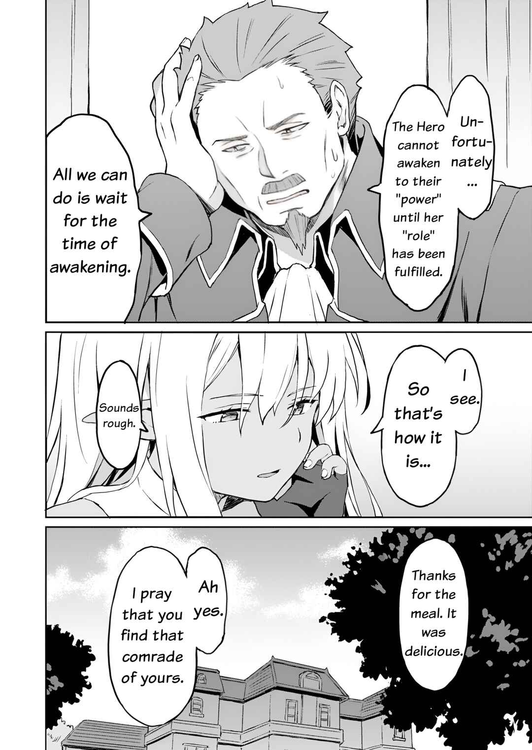 Haikei, Tengoku no Neesan, Yuusha ni Natta Mei ga Ero Sugite - Ojisan, Hogosha Toka Sorosoro Muri Desu+ Chapter 6 - Page 11