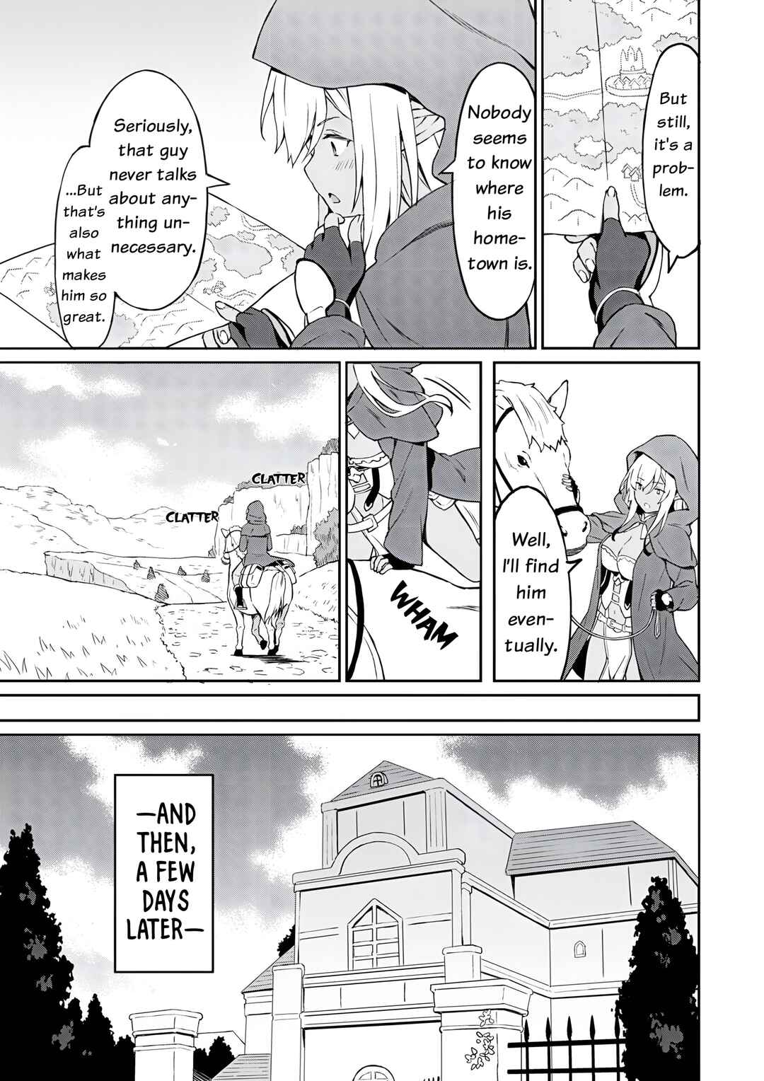 Haikei, Tengoku no Neesan, Yuusha ni Natta Mei ga Ero Sugite - Ojisan, Hogosha Toka Sorosoro Muri Desu+ Chapter 6 - Page 14