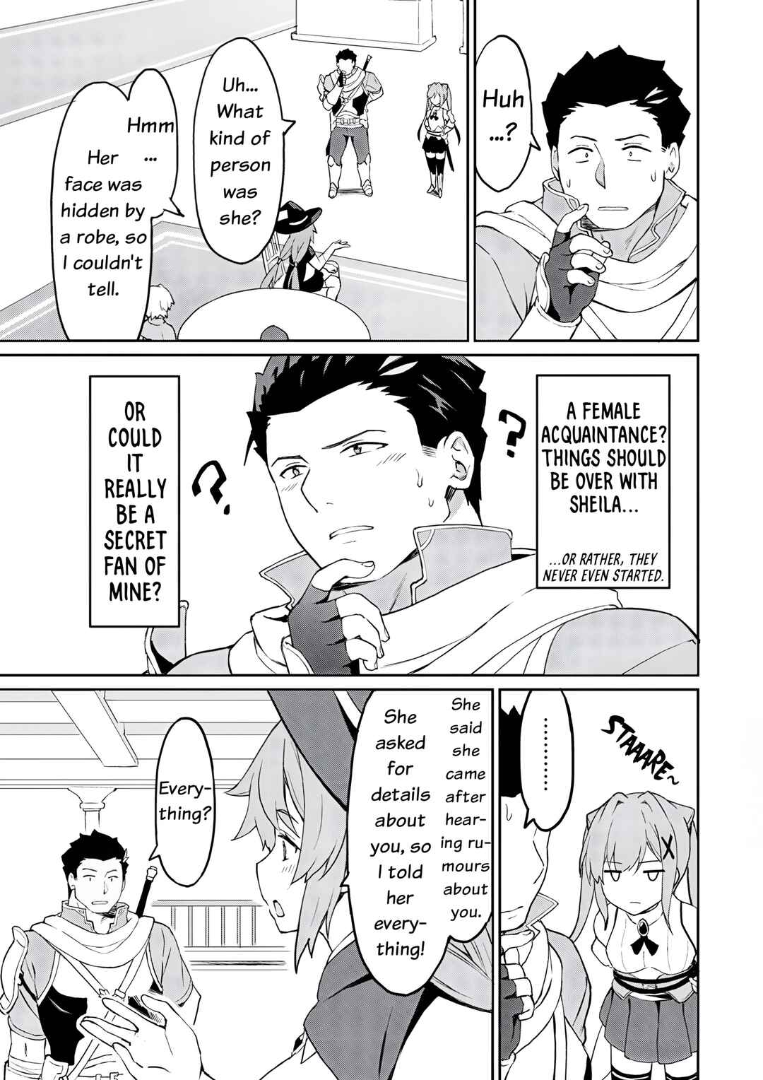 Haikei, Tengoku no Neesan, Yuusha ni Natta Mei ga Ero Sugite - Ojisan, Hogosha Toka Sorosoro Muri Desu+ Chapter 6 - Page 16
