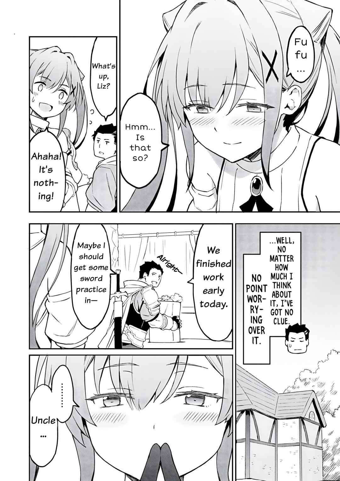 Haikei, Tengoku no Neesan, Yuusha ni Natta Mei ga Ero Sugite - Ojisan, Hogosha Toka Sorosoro Muri Desu+ Chapter 6 - Page 19