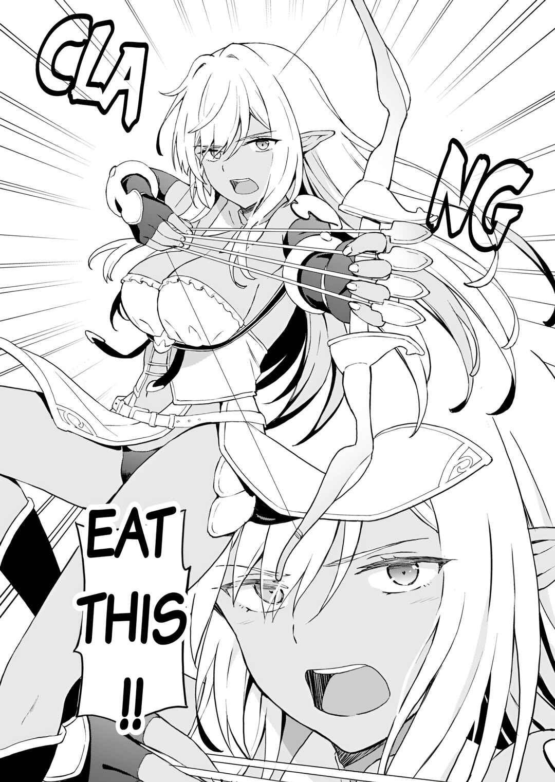 Haikei, Tengoku no Neesan, Yuusha ni Natta Mei ga Ero Sugite - Ojisan, Hogosha Toka Sorosoro Muri Desu+ Chapter 6 - Page 4