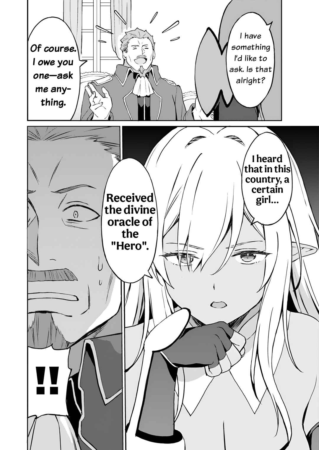 Haikei, Tengoku no Neesan, Yuusha ni Natta Mei ga Ero Sugite - Ojisan, Hogosha Toka Sorosoro Muri Desu+ Chapter 6 - Page 9