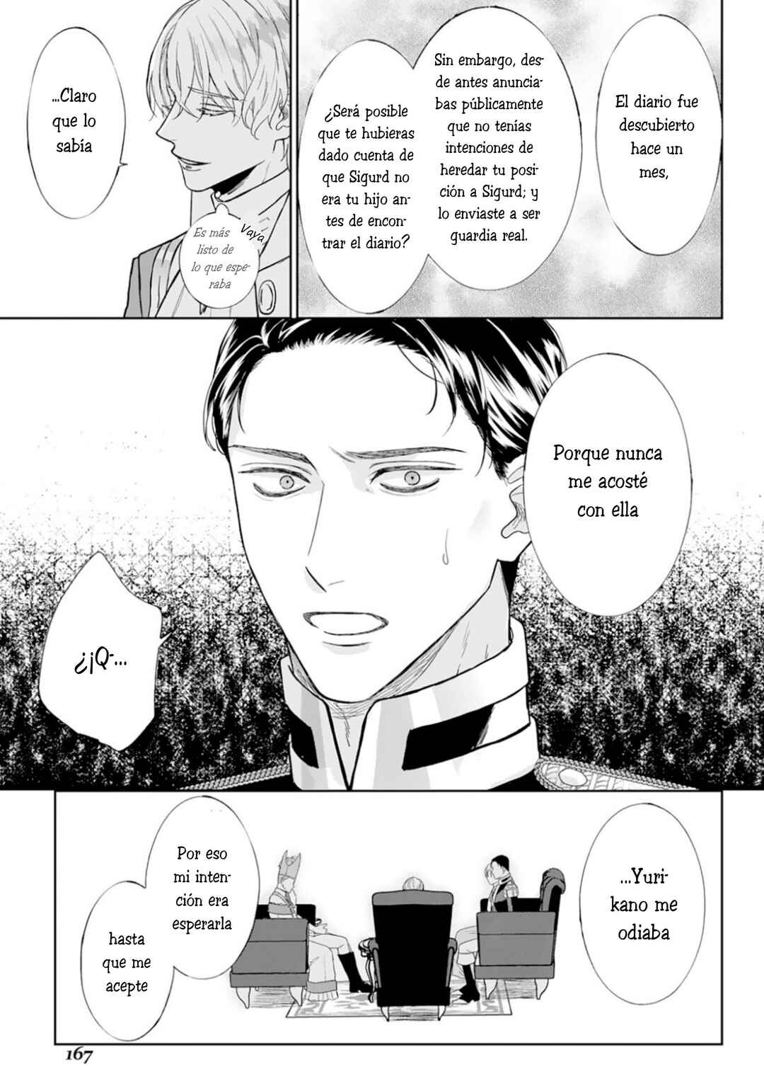 Doku o Kurawaba Sara Made Chapter 5 - Page 19
