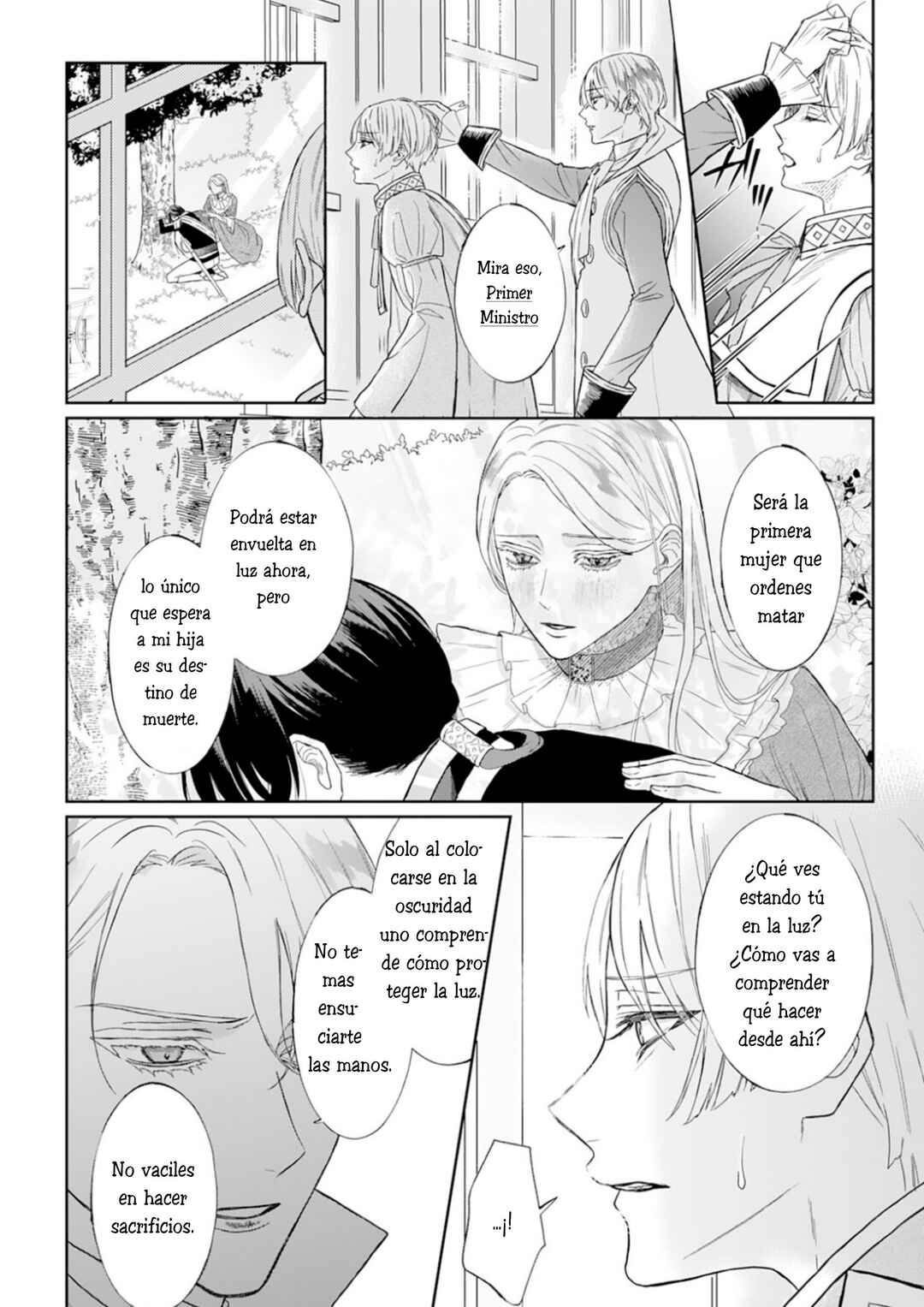 Doku o Kurawaba Sara Made Chapter 5 - Page 28