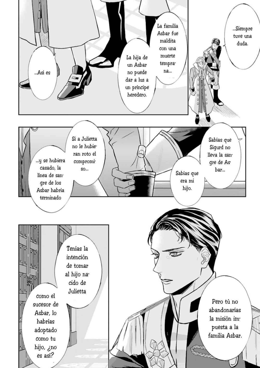 Doku o Kurawaba Sara Made Chapter 5 - Page 30