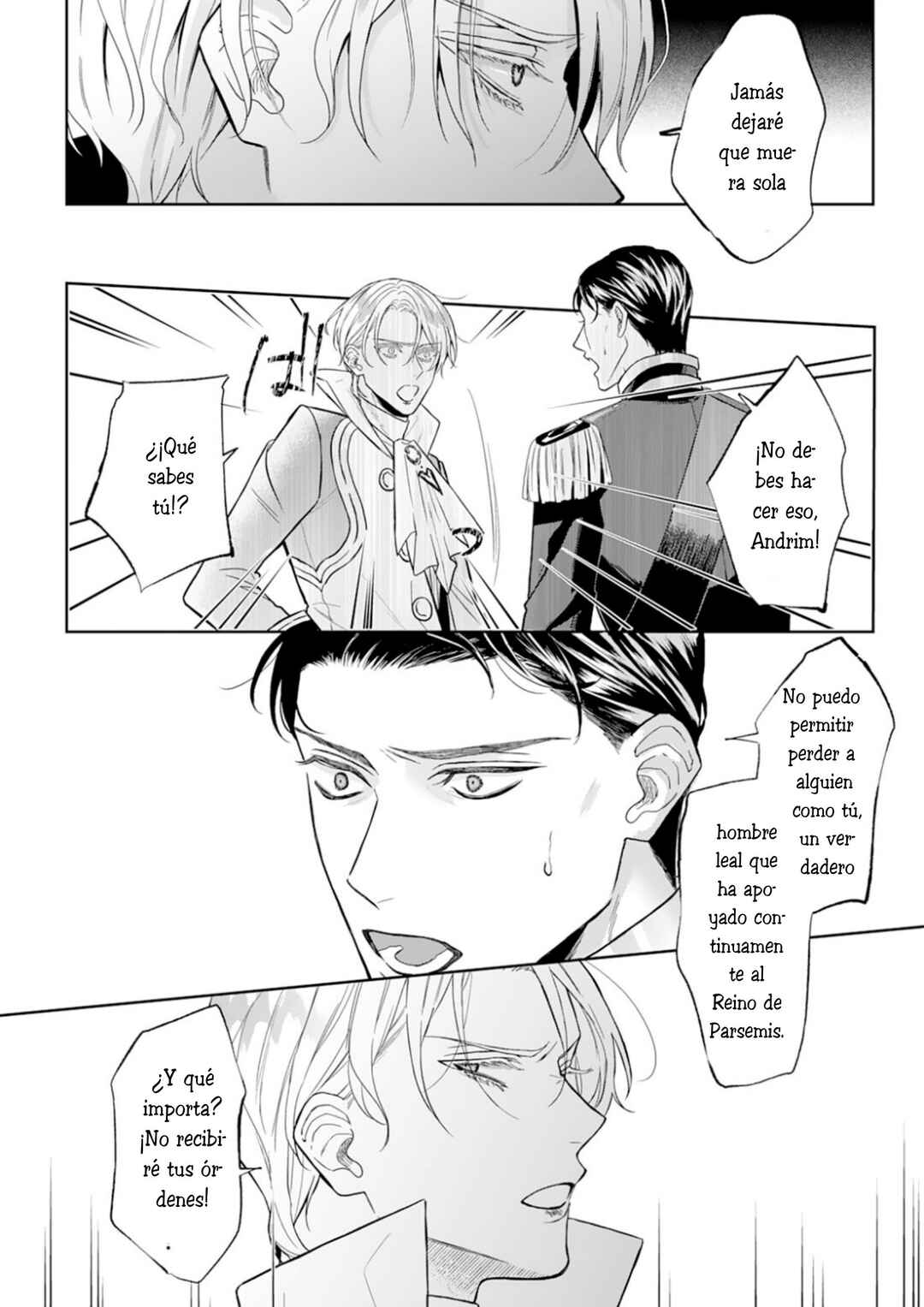 Doku o Kurawaba Sara Made Chapter 5 - Page 34
