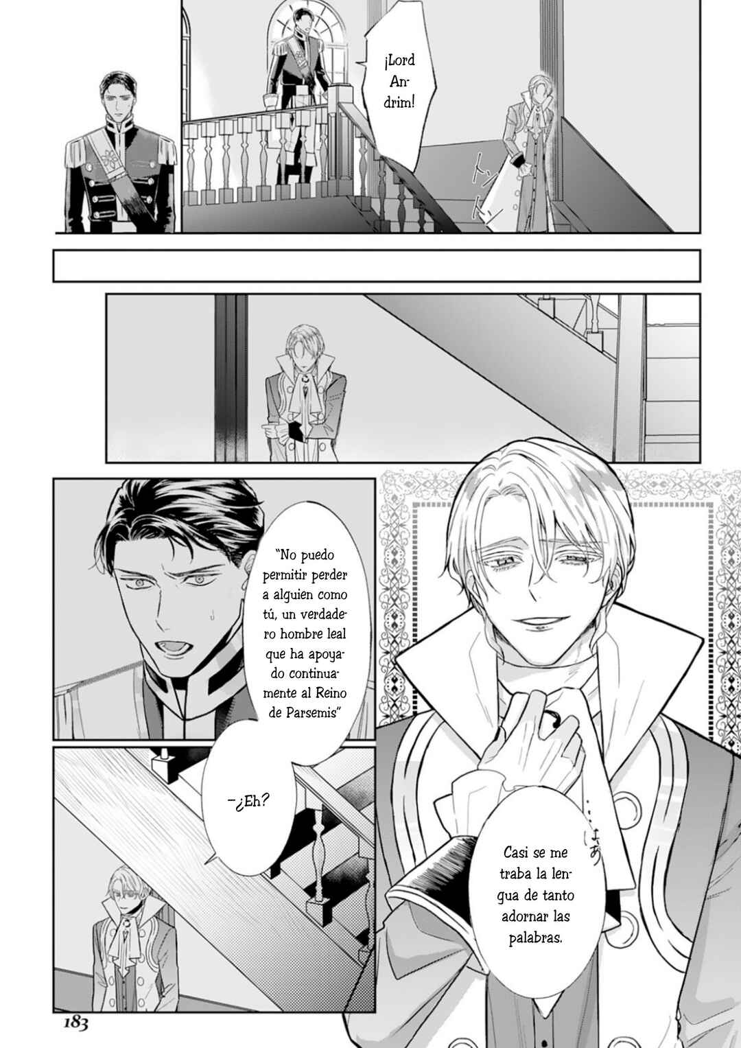 Doku o Kurawaba Sara Made Chapter 5 - Page 35