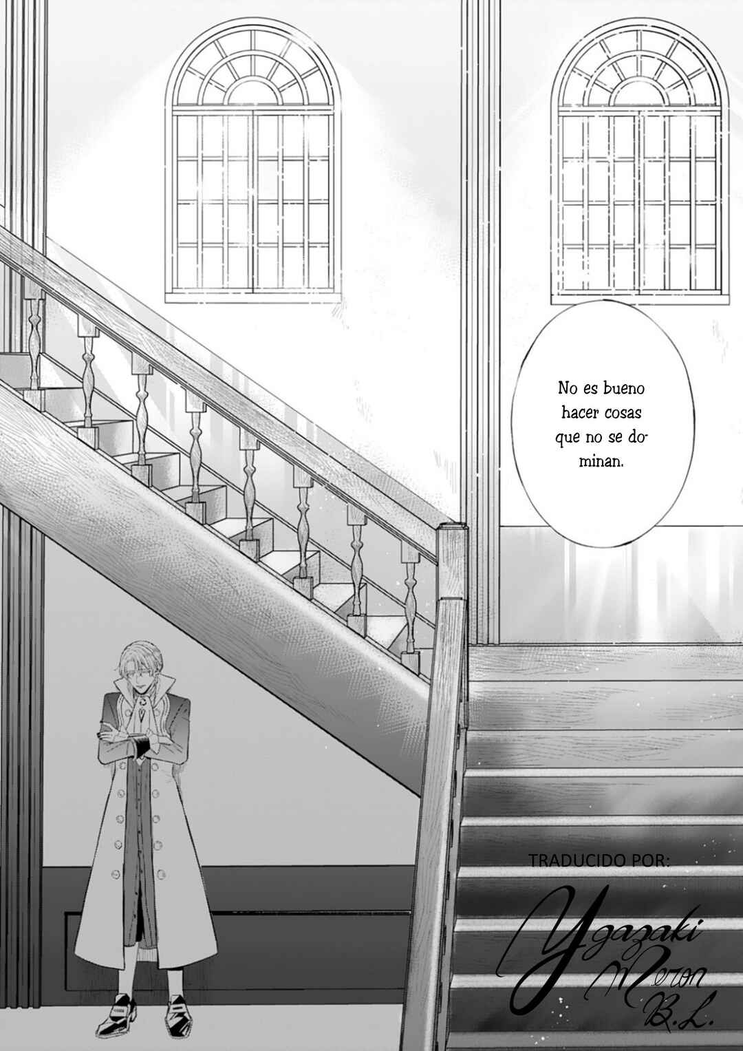 Doku o Kurawaba Sara Made Chapter 5 - Page 36