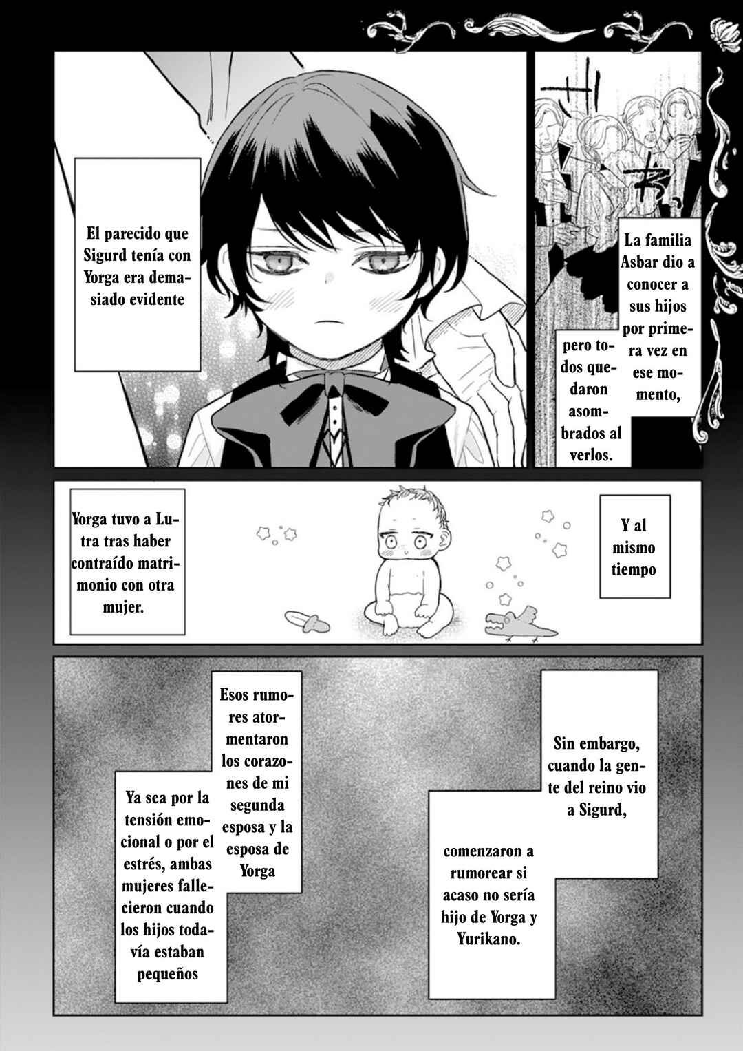 Doku o Kurawaba Sara Made Chapter 5 - Page 4
