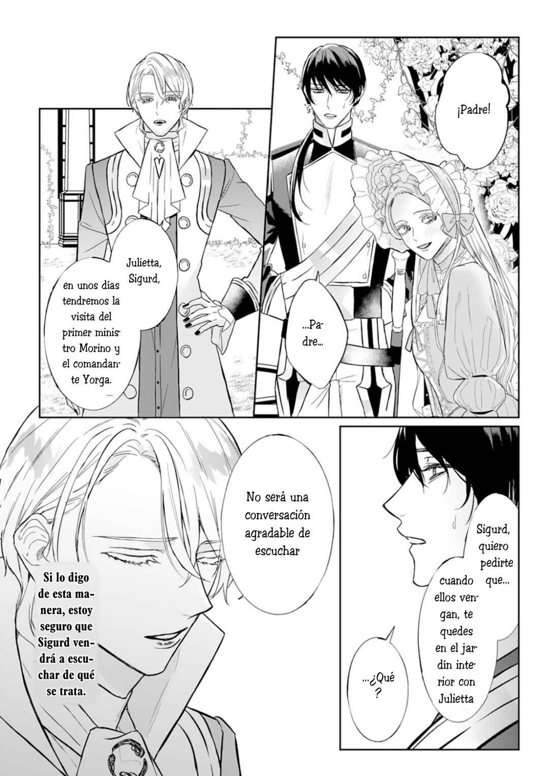 Doku o Kurawaba Sara Made Chapter 5 - Page 9