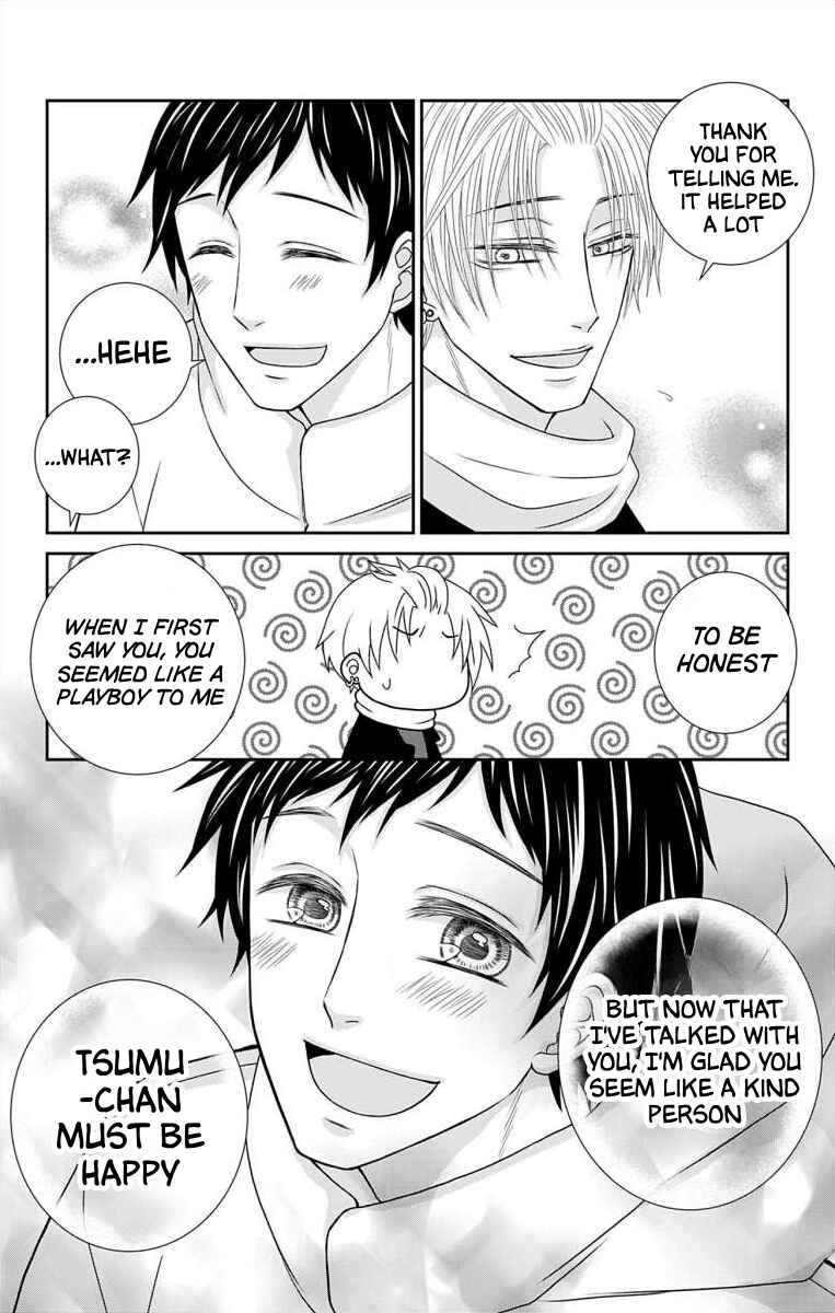 Menhera Usagi wa Yandere Ookami ni Dekiaisareru Chapter 29 - Page 6