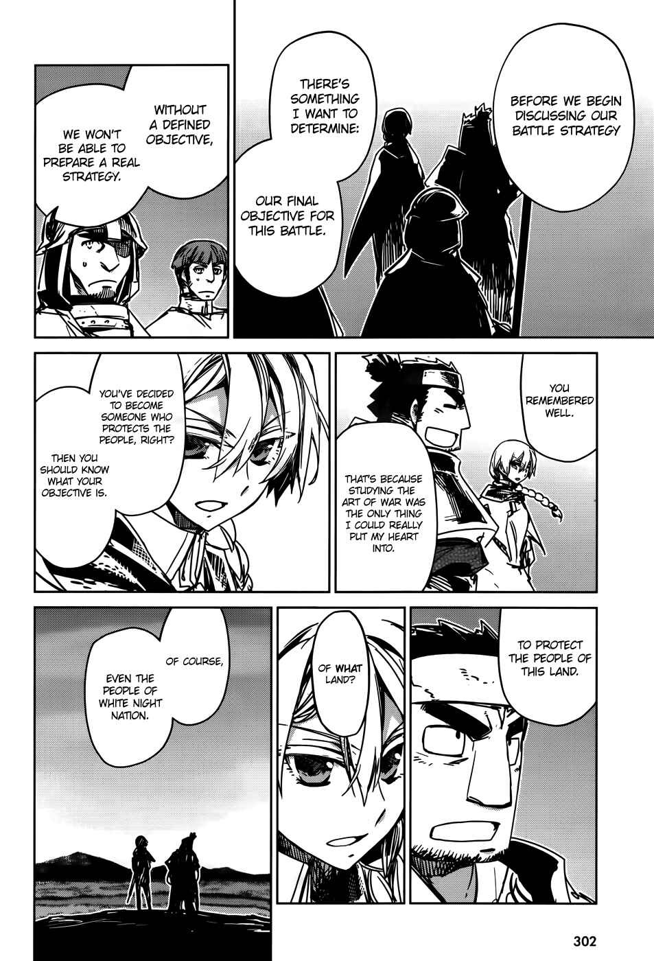 MAOYU : Archenemy and Hero “Become mine, Hero” “I refuse!” Chapter 36 - Page 12
