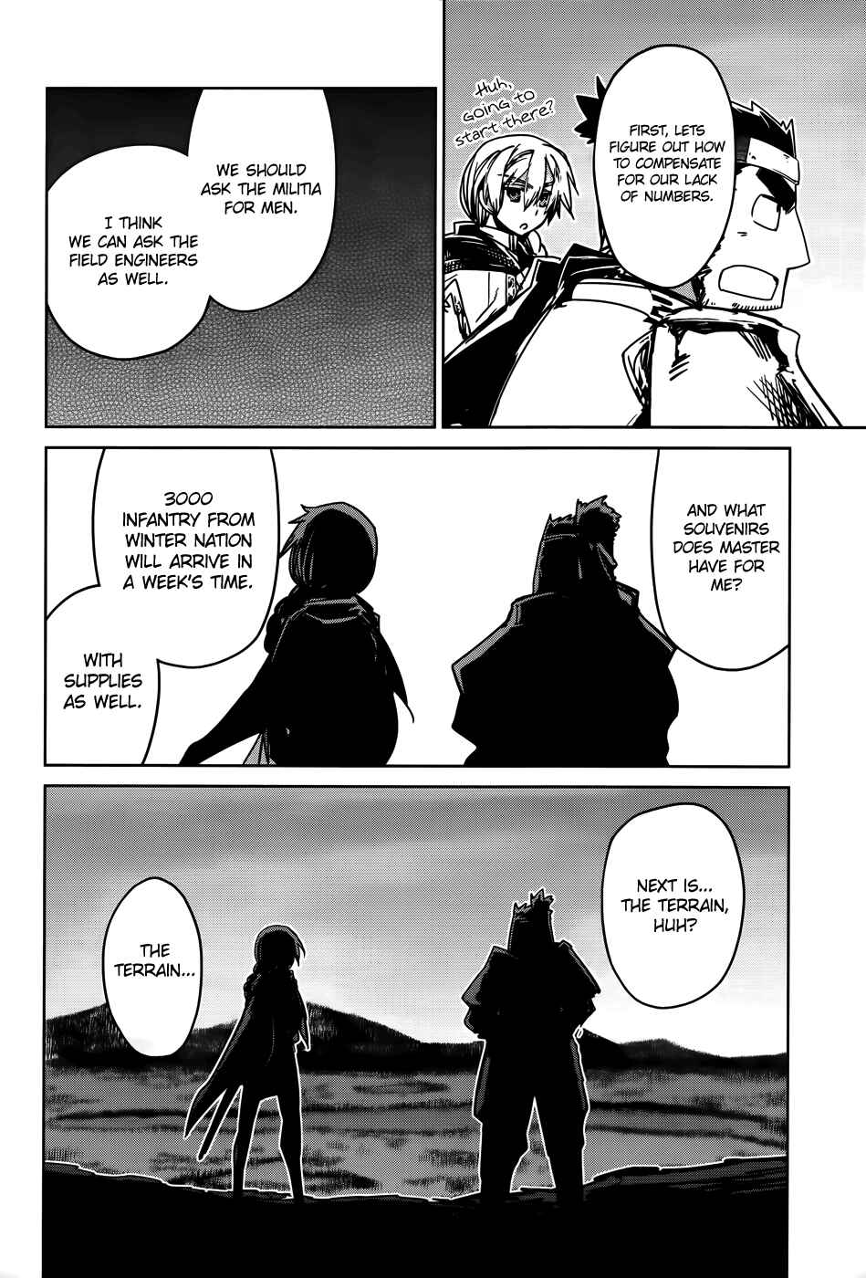 MAOYU : Archenemy and Hero “Become mine, Hero” “I refuse!” Chapter 36 - Page 14