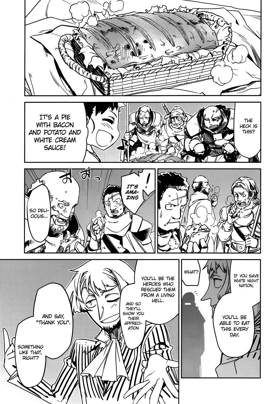 MAOYU : Archenemy and Hero “Become mine, Hero” “I refuse!” Chapter 36 - Page 29