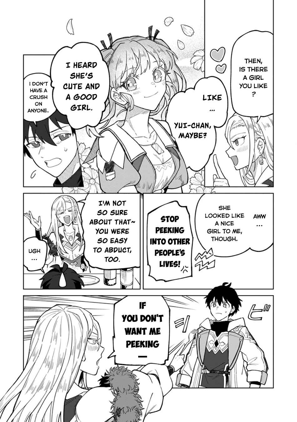 Yuusha Party wo Tsuihou Sareta Shiro Madoushi, S-Rank Boukensha ni Hirowareru: Kono Shiro Madoushi ga Kikakugai Sugiru Chapter 44 - Page 16