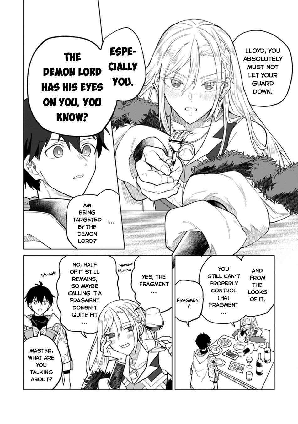 Yuusha Party wo Tsuihou Sareta Shiro Madoushi, S-Rank Boukensha ni Hirowareru: Kono Shiro Madoushi ga Kikakugai Sugiru Chapter 44 - Page 17