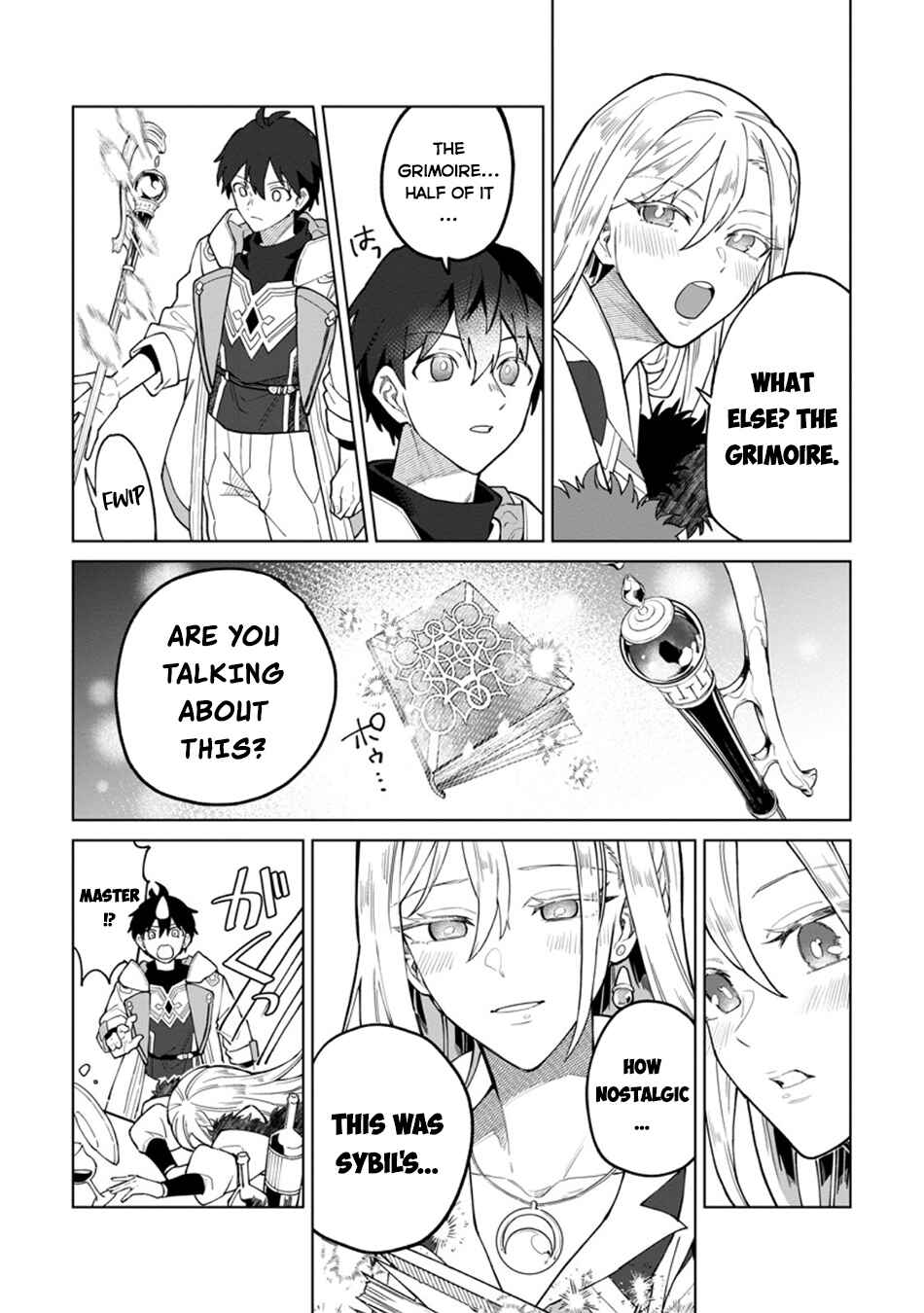 Yuusha Party wo Tsuihou Sareta Shiro Madoushi, S-Rank Boukensha ni Hirowareru: Kono Shiro Madoushi ga Kikakugai Sugiru Chapter 44 - Page 18