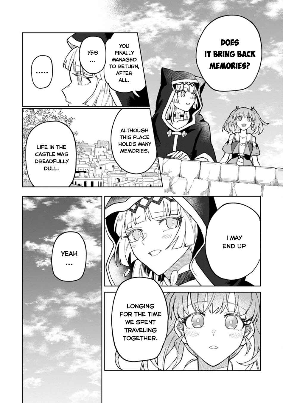 Yuusha Party wo Tsuihou Sareta Shiro Madoushi, S-Rank Boukensha ni Hirowareru: Kono Shiro Madoushi ga Kikakugai Sugiru Chapter 44 - Page 23