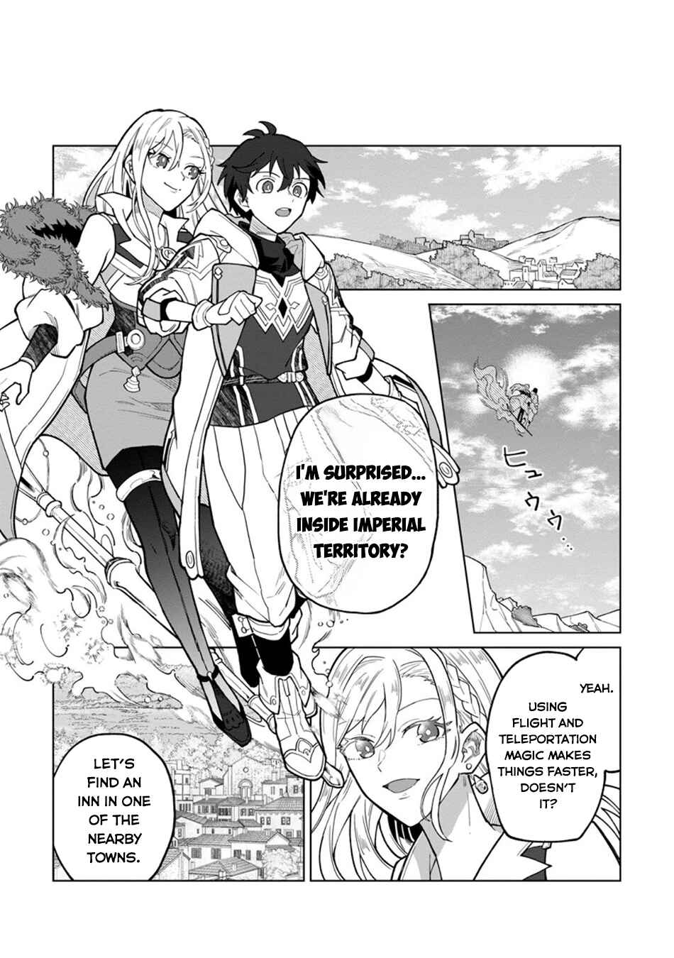 Yuusha Party wo Tsuihou Sareta Shiro Madoushi, S-Rank Boukensha ni Hirowareru: Kono Shiro Madoushi ga Kikakugai Sugiru Chapter 44 - Page 27