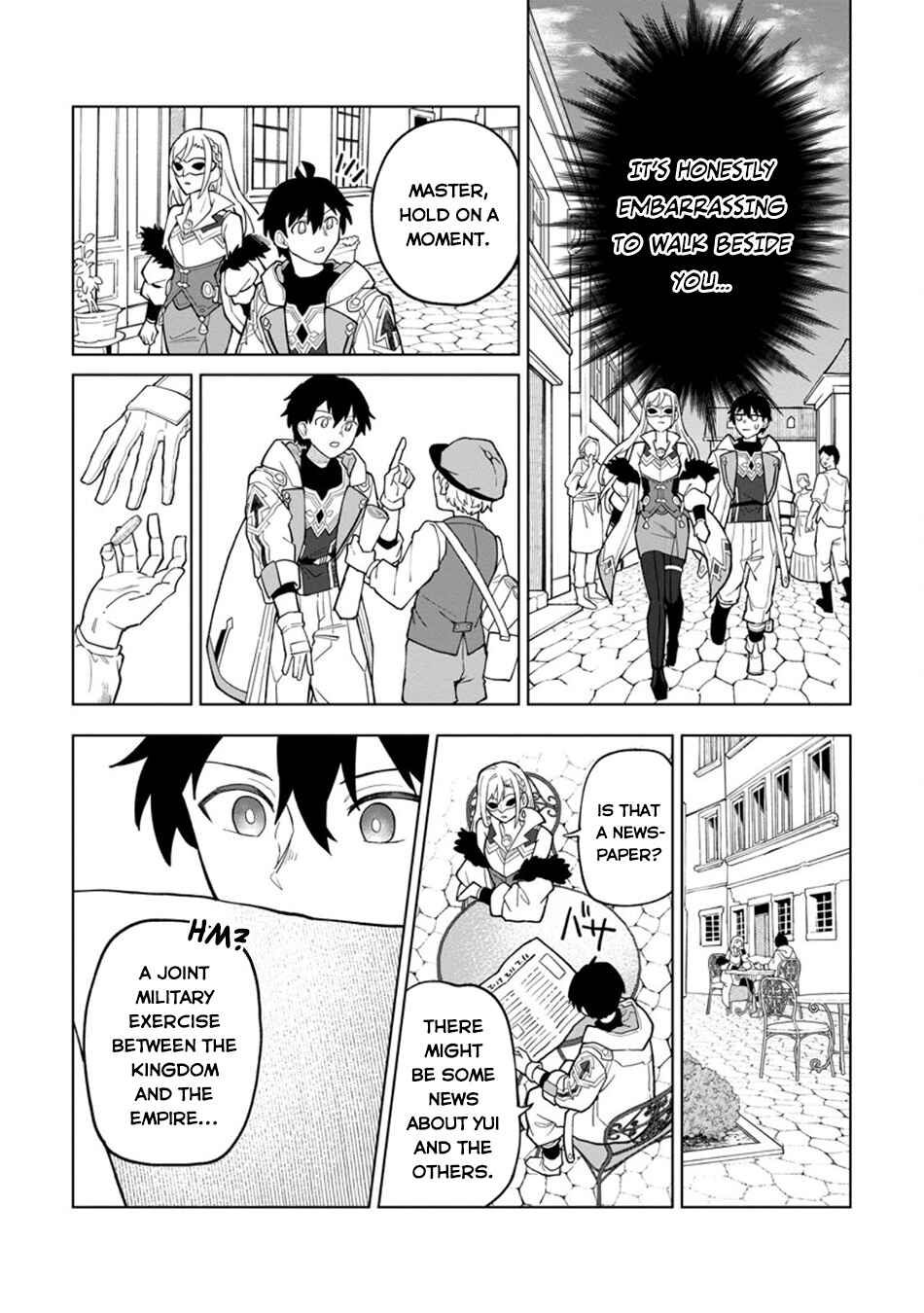 Yuusha Party wo Tsuihou Sareta Shiro Madoushi, S-Rank Boukensha ni Hirowareru: Kono Shiro Madoushi ga Kikakugai Sugiru Chapter 44 - Page 29