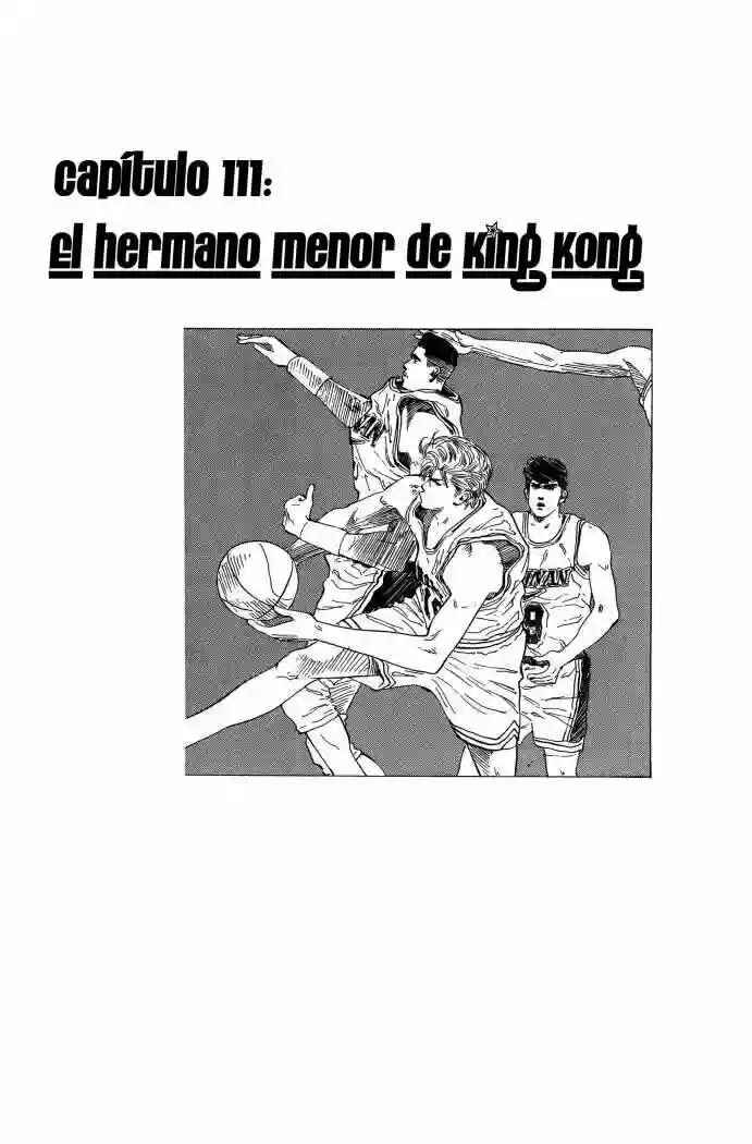 Slam Dunk! Chapter 111 - Page 1