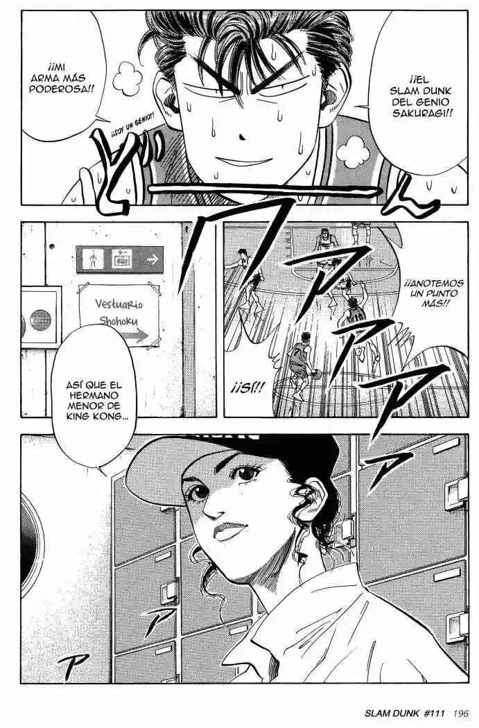Slam Dunk! Chapter 111 - Page 10