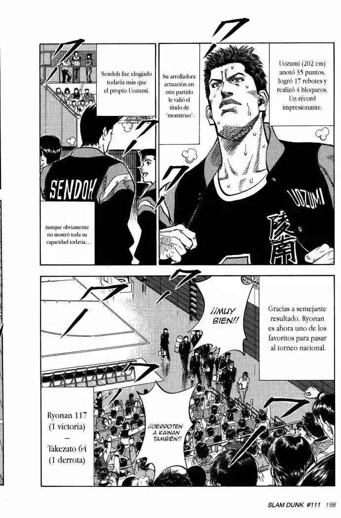 Slam Dunk! Chapter 111 - Page 12