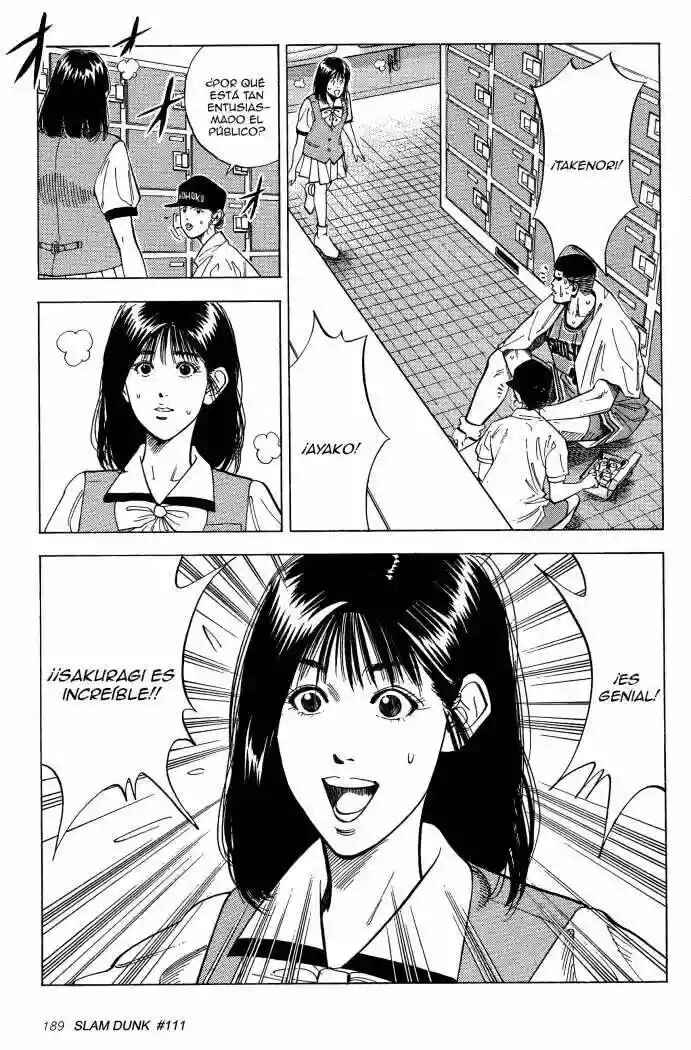 Slam Dunk! Chapter 111 - Page 2