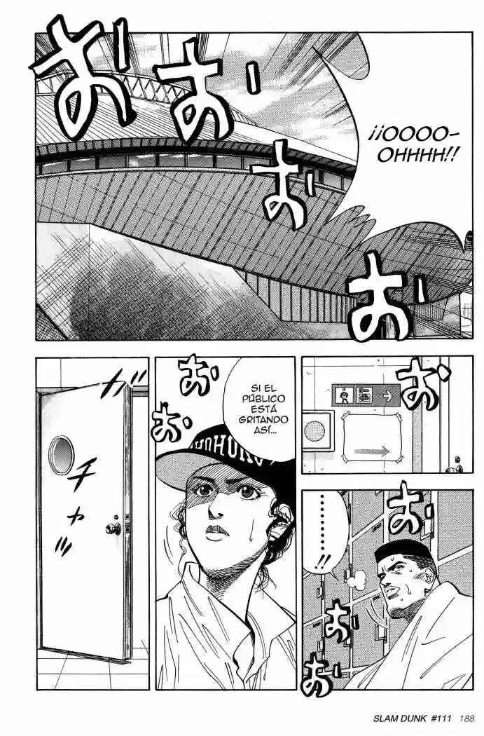 Slam Dunk! Chapter 111 - Page 3