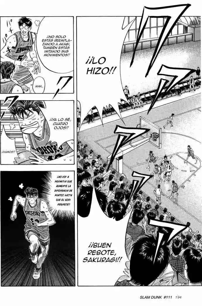 Slam Dunk! Chapter 111 - Page 8