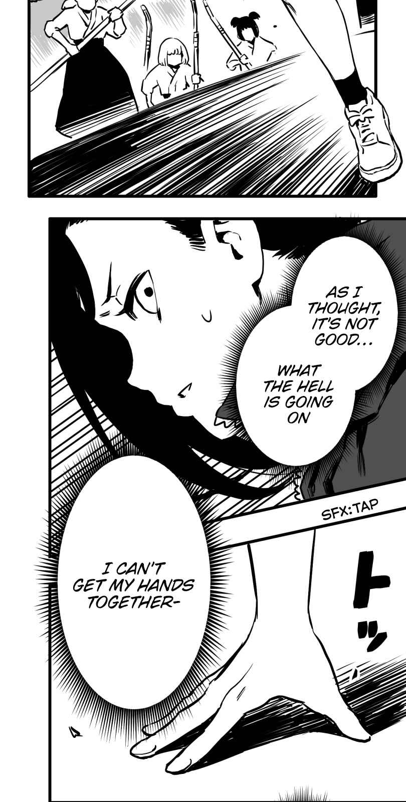 Shina Ultimate Chapter 26 - Page 5