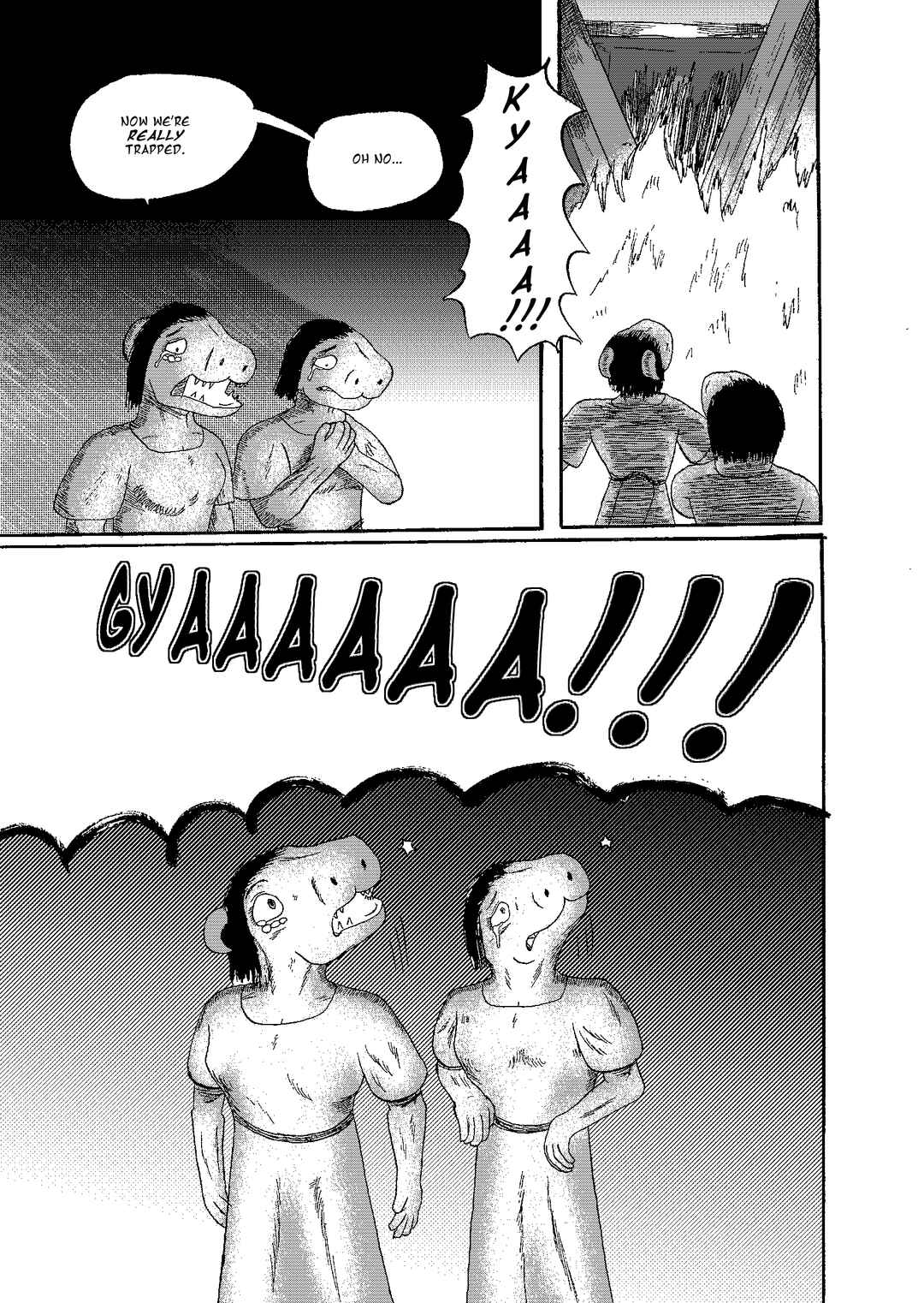 Depravity Absolute Chapter 3.2 - Page 14