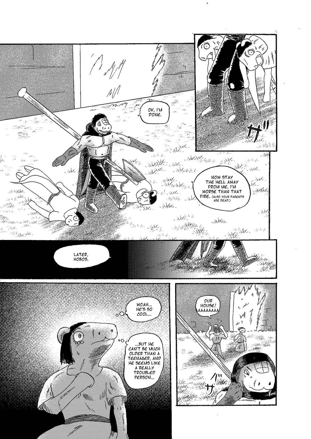 Depravity Absolute Chapter 3.2 - Page 20
