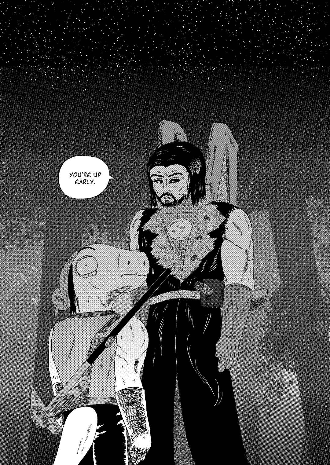 Depravity Absolute Chapter 3.2 - Page 28