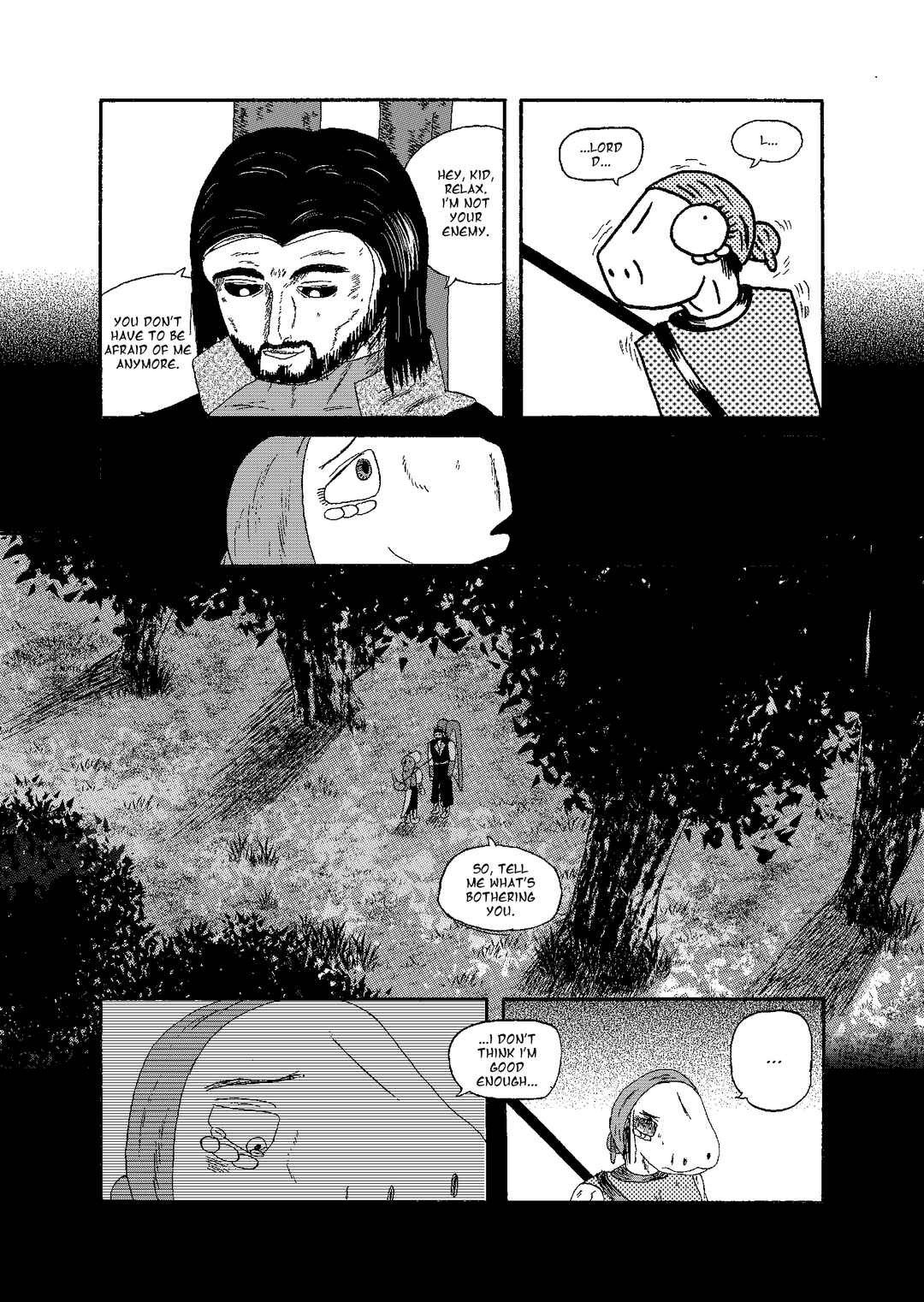 Depravity Absolute Chapter 3.2 - Page 29