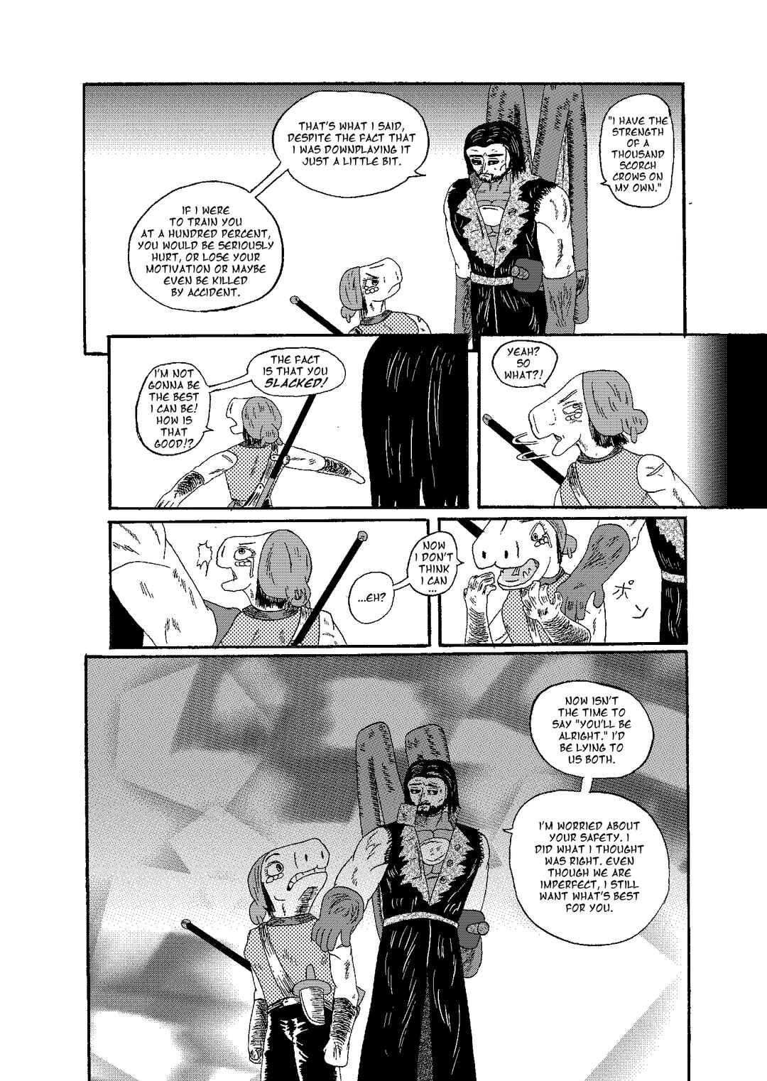 Depravity Absolute Chapter 3.2 - Page 31
