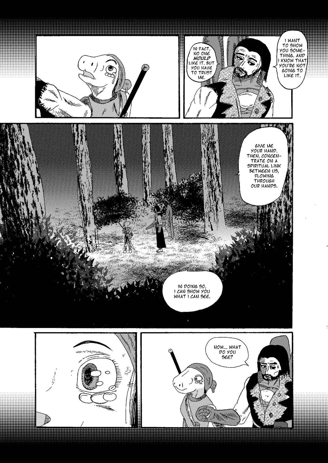 Depravity Absolute Chapter 3.2 - Page 32