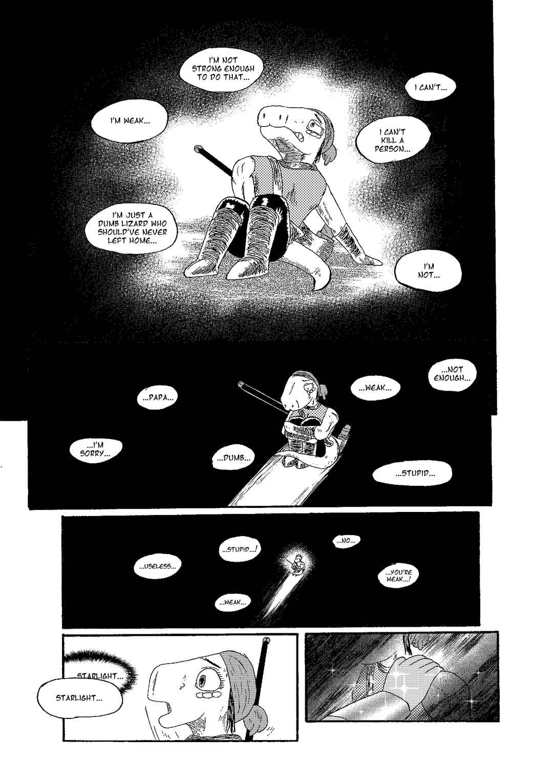 Depravity Absolute Chapter 3.2 - Page 37