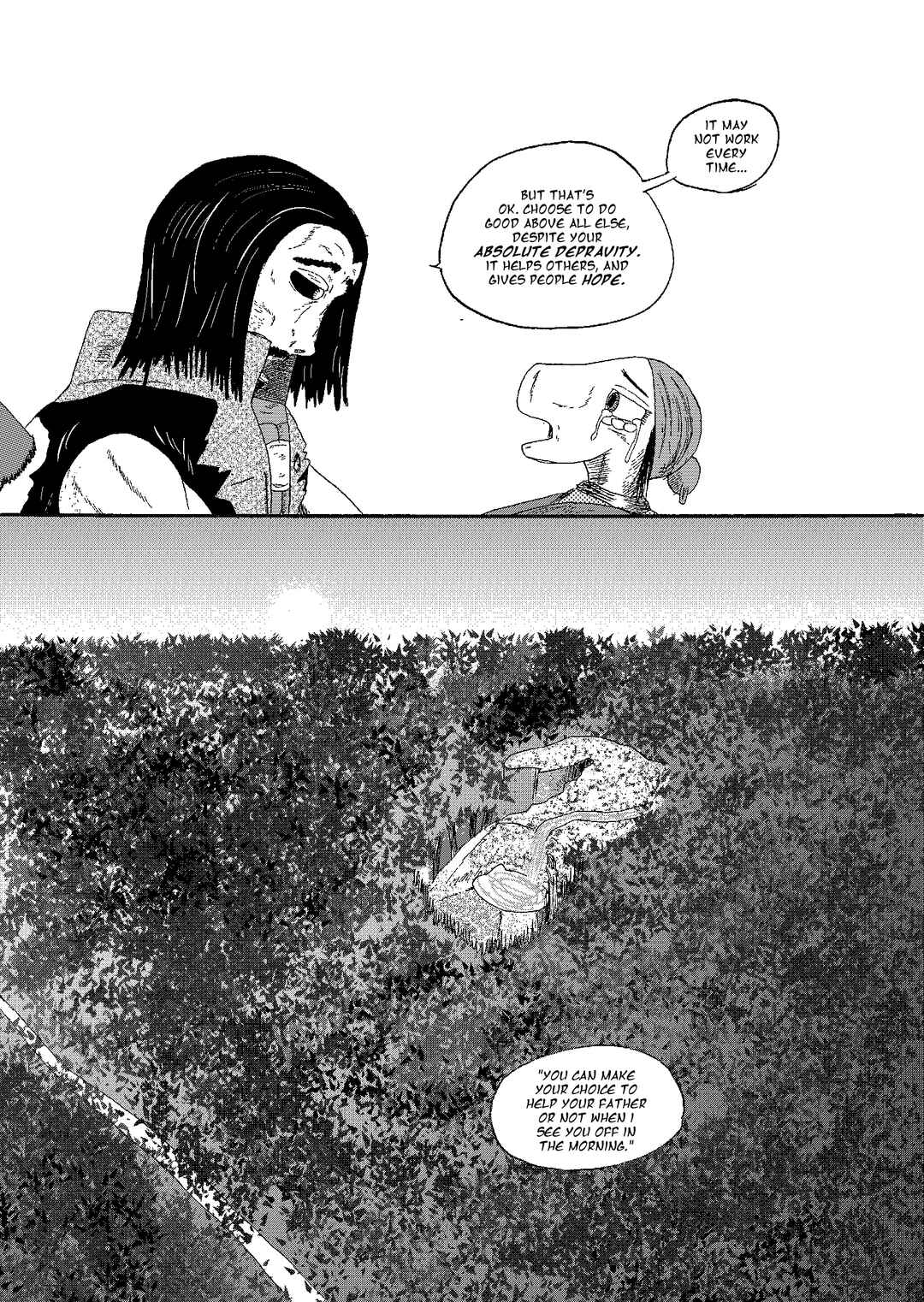 Depravity Absolute Chapter 3.2 - Page 39
