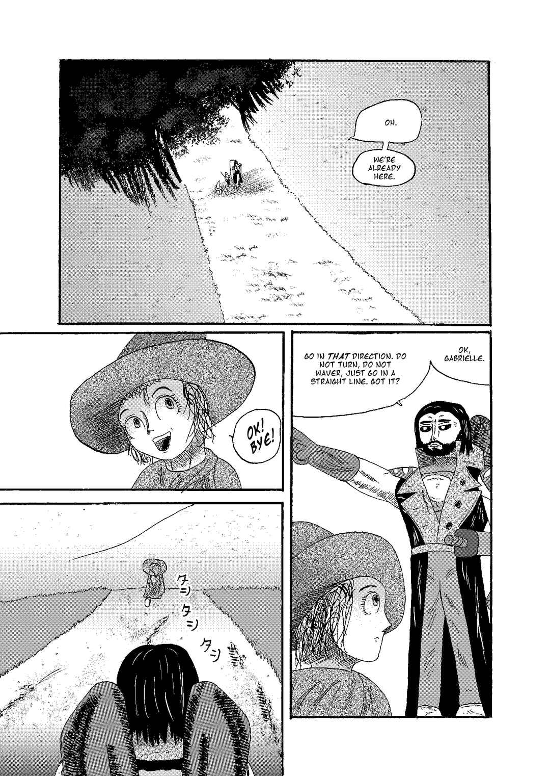 Depravity Absolute Chapter 3.2 - Page 41