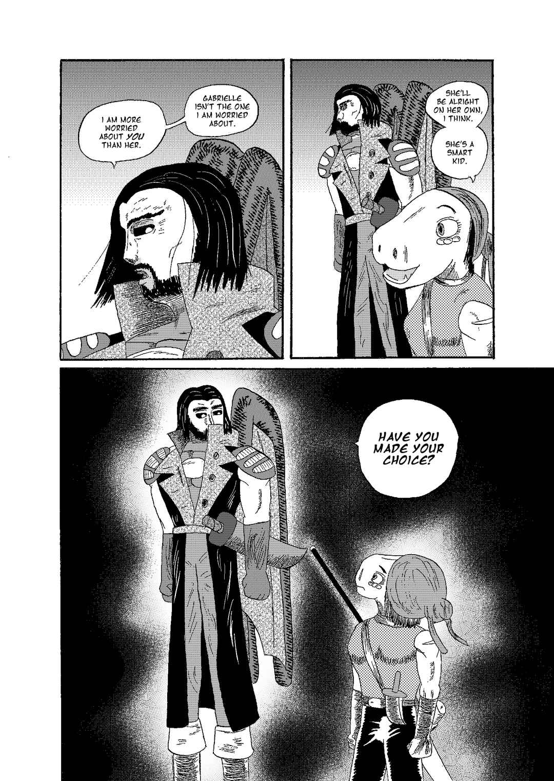Depravity Absolute Chapter 3.2 - Page 42