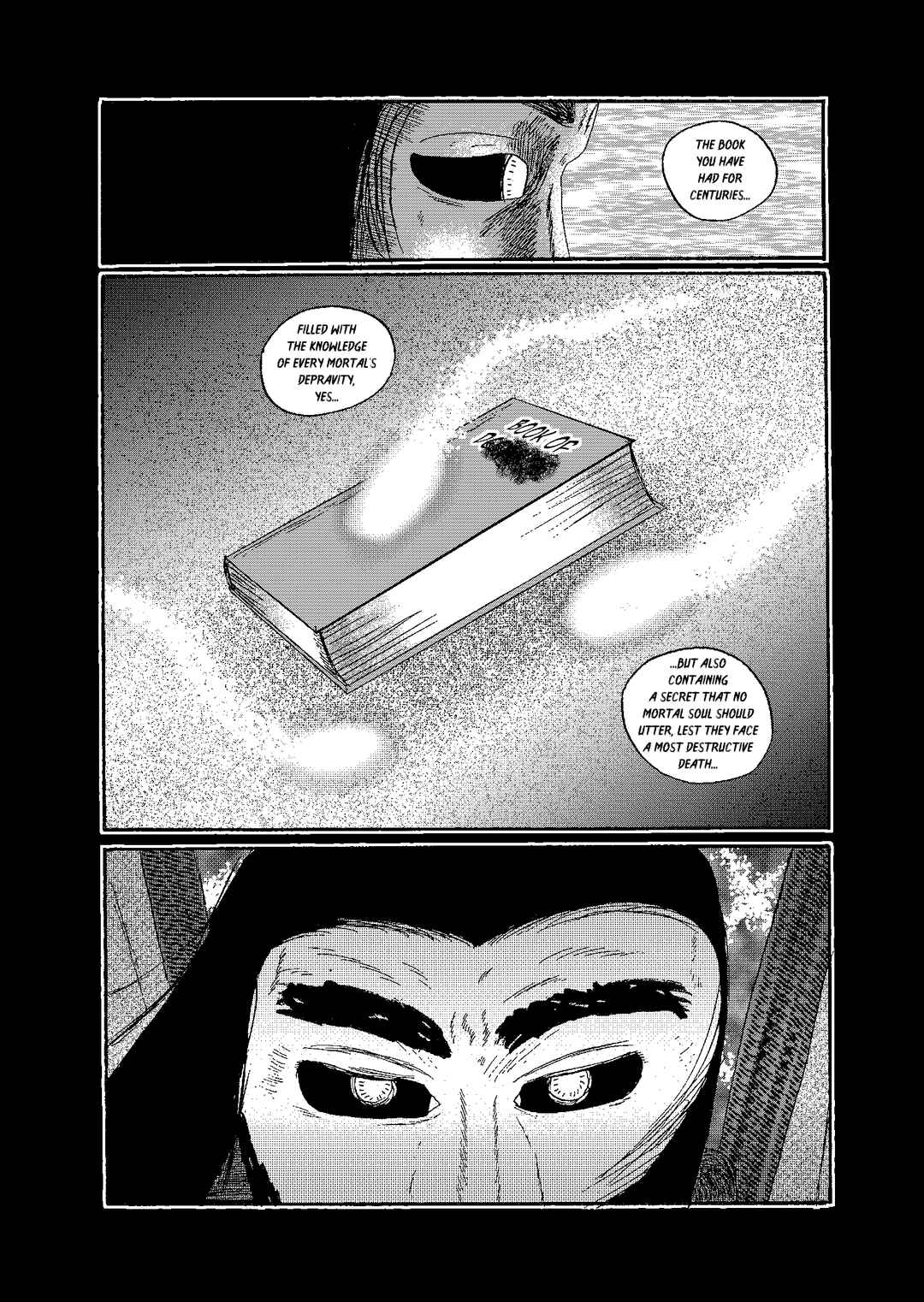Depravity Absolute Chapter 3.2 - Page 49