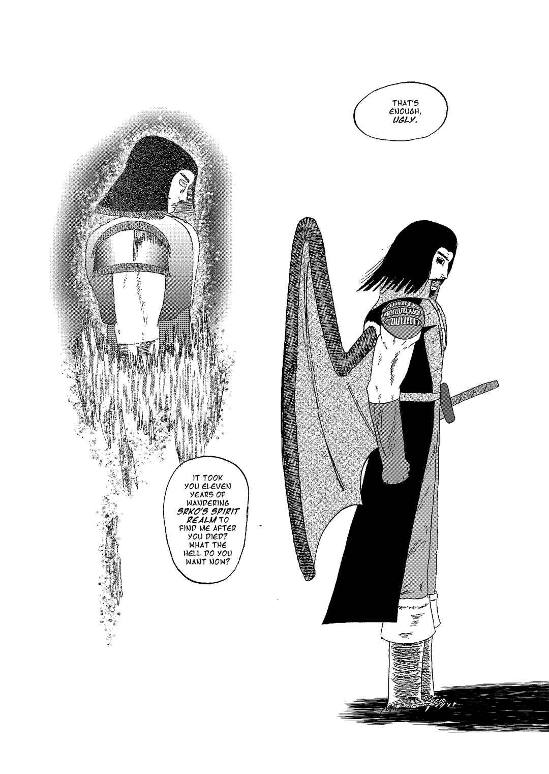 Depravity Absolute Chapter 3.2 - Page 51