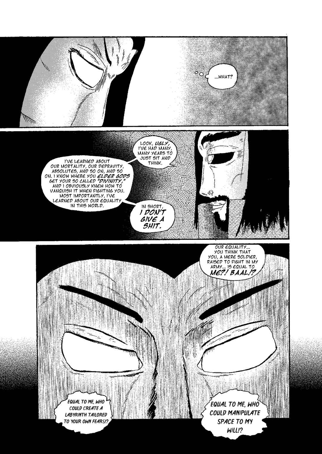 Depravity Absolute Chapter 3.2 - Page 54