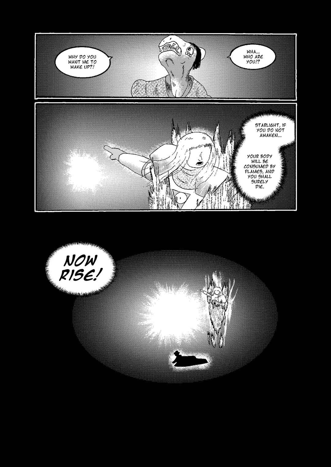 Depravity Absolute Chapter 3.2 - Page 6