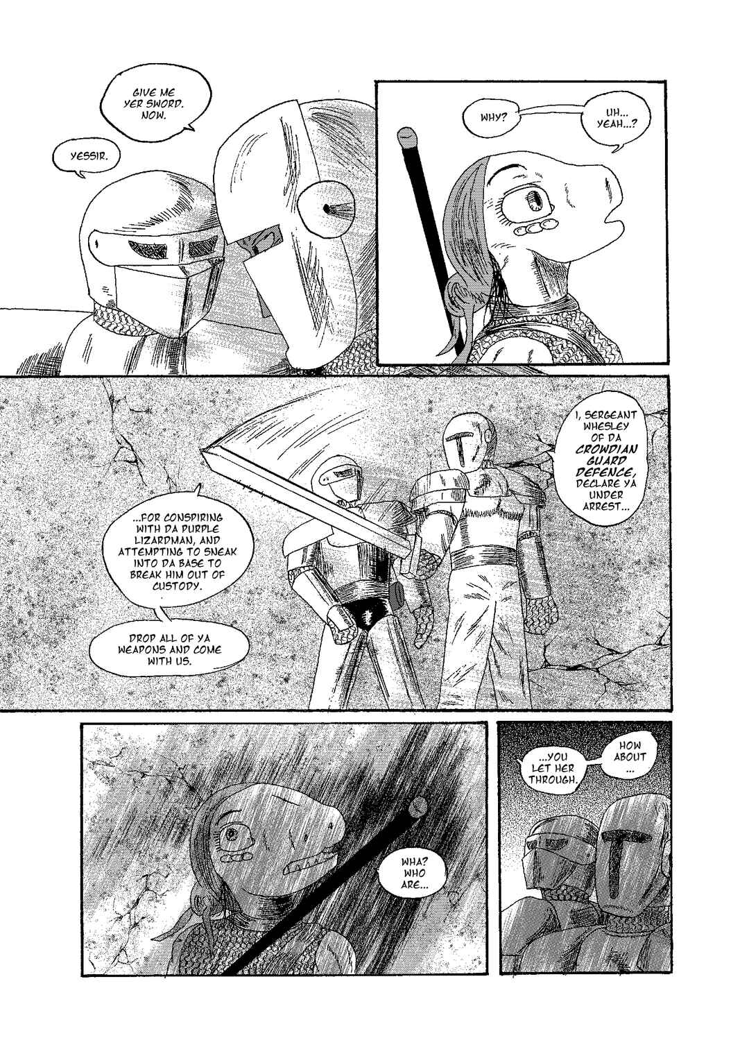 Depravity Absolute Chapter 3.2 - Page 63
