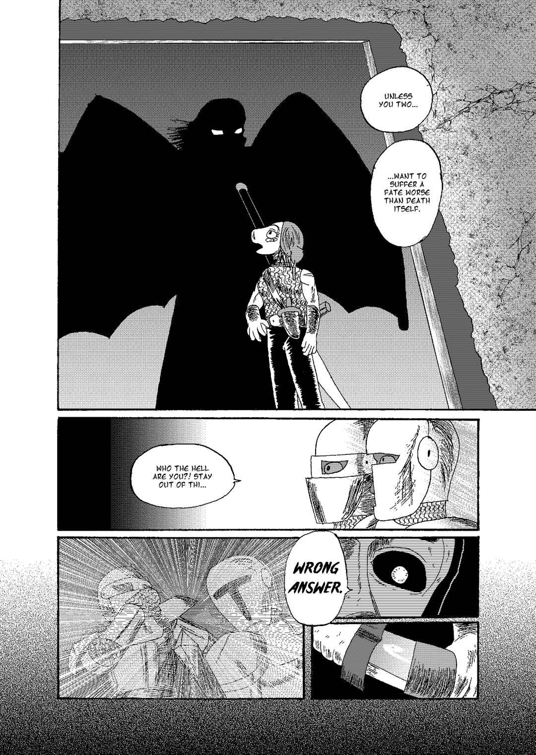 Depravity Absolute Chapter 3.2 - Page 64