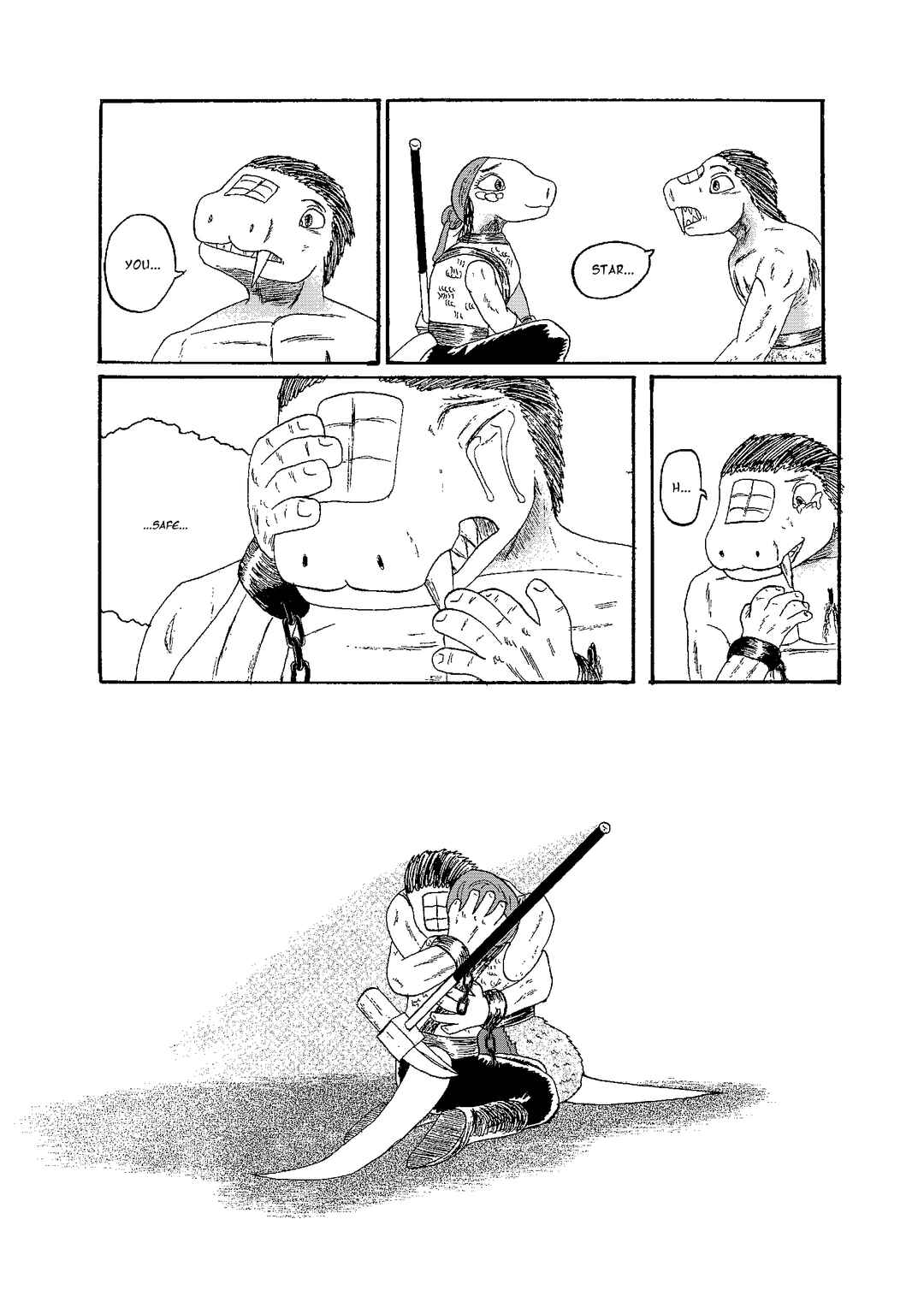 Depravity Absolute Chapter 3.2 - Page 75
