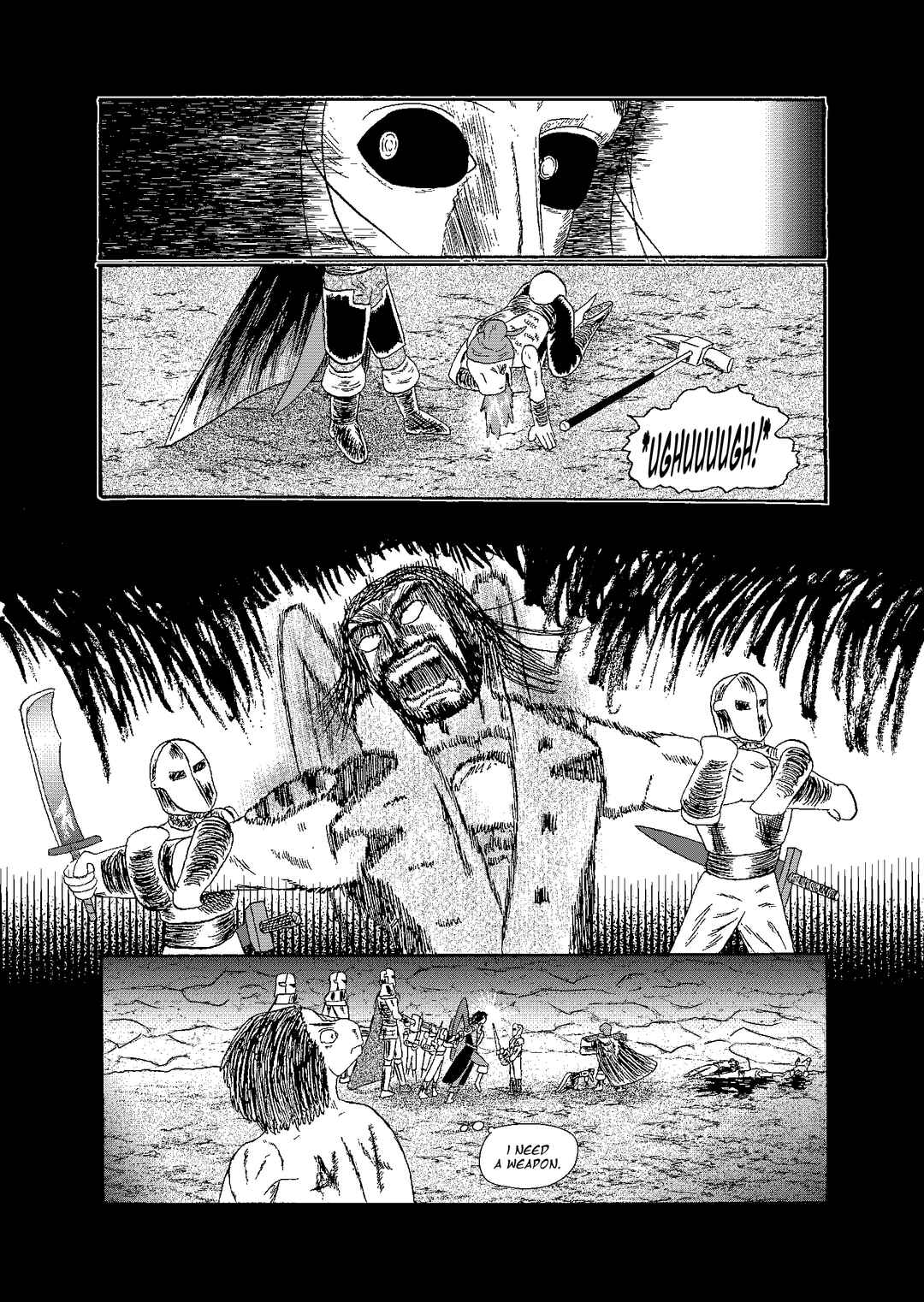 Depravity Absolute Chapter 3.2 - Page 89
