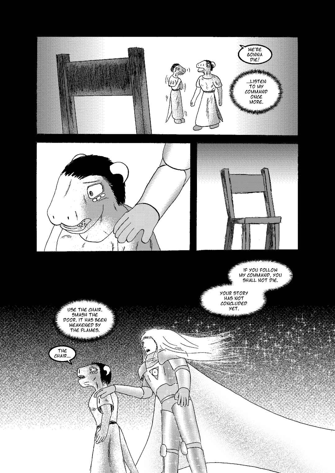 Depravity Absolute Chapter 3.2 - Page 9